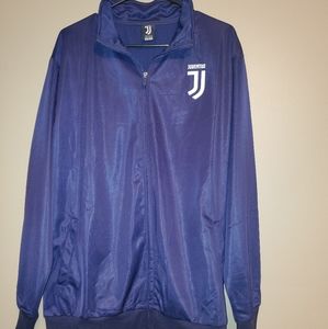 JUVENTUS MEN'S TRACK JACKET